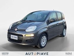 Grigio Usata 2017 Fiat Panda Easy Tre volumi | 8490 € (Buon prezzo)