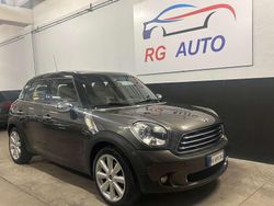 Grigio Usata 2011 Mini Cooper Countryman SUV | 7390 € (Buon prezzo)