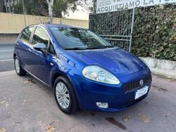 Blu Usata 2007 Fiat Punto Classica Tre volumi | 1700 € (Super prezzo)