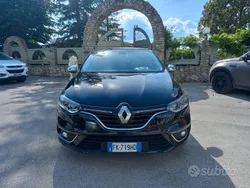 Nero Usata 2017 Renault Mégane IV Zen Tre volumi | 11.500 € (Buon prezzo)