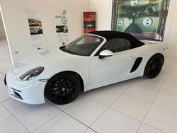 Bianco Usata 2020 Porsche 718 Boxster Cabrio | 70.000 € (Buon prezzo)