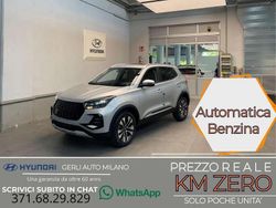 Argento metallizzato Nuova 2025 DR DR 5.0 SUV | 18.900 € (Ottimo prezzo)
