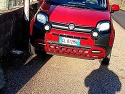 Rosso Usata 2023 Fiat Panda 4x4 Due volumi | 21.500 €