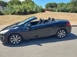 Nero Usata 2014 Peugeot 308 CC Allure Cabrio | 7200 €