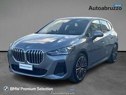 Grigio Usata 2024 BMW 218 Active Tourer Comfort Edition Monovolume | 38.900 € (Molto cara)