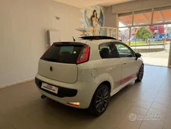 Bianco Usata 2009 Fiat Punto Evo Sport Due volumi | 4500 € (Buon prezzo)