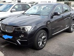 Grigio Usata 2015 BMW X4 xLine SUV | 23.000 € (Buon prezzo)