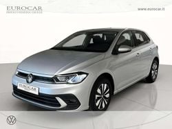 Reflex silver metallizzato Nuova 2025 VW Polo Edition Tre volumi | 19.900 € (Ottimo prezzo)