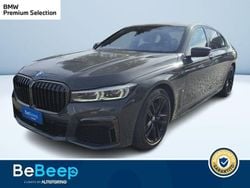 Grigio metallizzato Usata 2022 BMW 730 M Sport Tre volumi | 56.100 € (Cara)