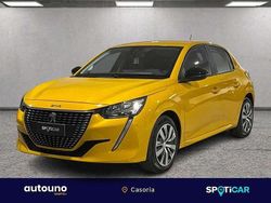 Giallo Usata 2023 Peugeot 208 Active Due volumi | 14.990 € (Buon prezzo)