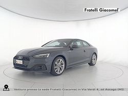 Grigio manhattan metallizzato Usata 2023 Audi A5 Sportback Advanced Plus Coupé | 39.900 € (Ottimo prezzo)