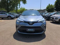 Blu Usata 2021 Toyota C-HR Trend SUV | 19.950 € (Buon prezzo)