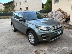 Grigio Usata 2015 Land Rover Discovery Sport SUV | 13.900 € (Buon prezzo)