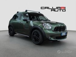 Verde Usata 2015 Mini Countryman SUV | 9900 € (Buon prezzo)