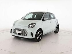 Bianco Usata 2021 Smart ForFour Electric Drive Passion Tre volumi | 11.900 € (Ottimo prezzo)