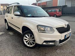 Bianco Usata 2014 Skoda Yeti SUV | 6900 € (Buon prezzo)