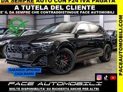 Nero Usata 2024 Audi Q8 Competition SUV | 82.900 €
