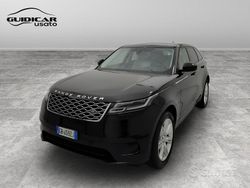 Nero Usata 2020 Land Rover Range Rover Velar SE SUV | 31.900 € (Buon prezzo)