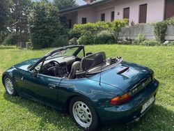 Verde Usata 1996 BMW Z3 Cabrio | 12.900 € (Buon prezzo)