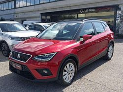 Rosso Usata 2020 Seat Arona XCELLENCE SUV | 12.200 € (Buon prezzo)