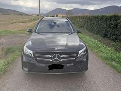 Nero Usata 2017 Mercedes GLC250 Premium SUV | 20.900 € (Buon prezzo)