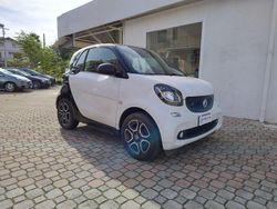 Bianco Usata 2019 Smart ForTwo Electric Drive Passion Tre volumi | 12.900 € (Cara)