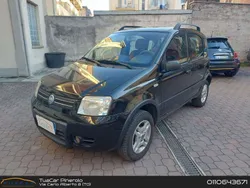 Nero Usata 2006 Fiat Panda 4x4 Climbing Due volumi | 3900 € (Super prezzo)