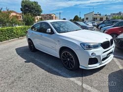 Bianco Usata 2014 BMW X4 M Sport SUV | 17.800 € (Buon prezzo)
