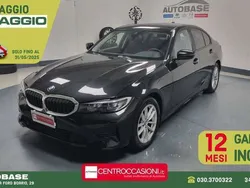 BMW 320e