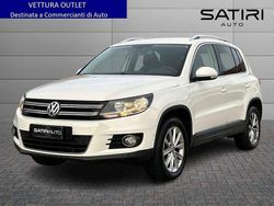 Bianco Usata 2013 VW Tiguan Sport SUV | 7500 € (Super prezzo)
