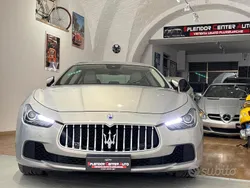 Oro Usata 2016 Maserati Ghibli GranLusso Coupé | 29.900 € (Buon prezzo)
