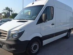 Bianco Usata 2018 Mercedes Sprinter Executive Furgone | 12.490 € (Ottimo prezzo)