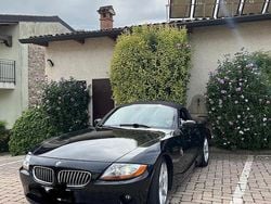 Nero Usata 2003 BMW Z4 M Sport Cabrio | 19.990 € (Buon prezzo)
