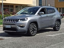 Argento Usata 2018 Jeep Compass Limited SUV | 14.400 € (Buon prezzo)