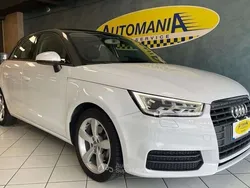 Bianco Usata 2018 Audi A1 Due volumi | 16.390 € (Buon prezzo)