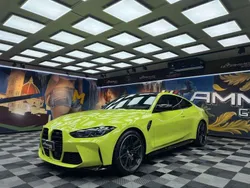 Giallo Usata 2022 BMW M4 Competition Edition Coupé | 84.999 € (Molto cara)