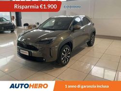 Grigio Usata 2022 Toyota Yaris Cross Trend SUV | 21.099 € (Buon prezzo)