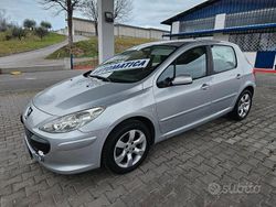 Grigio Usata 2006 Peugeot 307 Due volumi | 4400 €