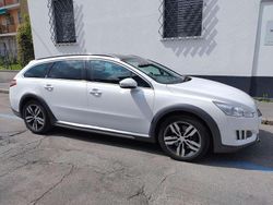 Bianco Usata 2013 Peugeot 508 RXH Station wagon | 8900 €