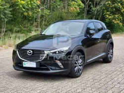 Nero Usata 2018 Mazda CX-3 Exceed SUV | 12.500 € (Super prezzo)