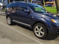 Blu Usata 2008 Mitsubishi Outlander SUV | 6000 €