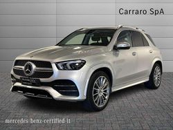 Argento metallizzato Usata 2020 Mercedes GLE350 Premium SUV | 56.900 € (Buon prezzo)