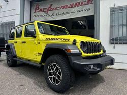 Earl ( azzurrino) Usata 2024 Jeep Wrangler Rubicon SUV | 60.000 € (Buon prezzo)