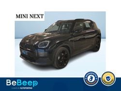Nero metallizzato Usata 2025 Mini Countryman Classic SUV | 35.400 € (Buon prezzo)