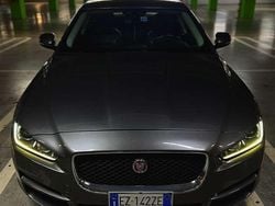 Grigio Usata 2015 Jaguar XE Tre volumi | 9500 € (Ottimo prezzo)