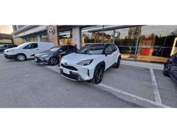 Bianco Usata 2021 Toyota Yaris Cross SUV | 23.990 € (Buon prezzo)