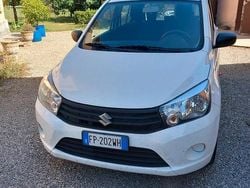Bianco Usata 2018 Suzuki Celerio Due volumi | 8000 € (Buon prezzo)