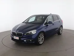 Blu Usata 2015 BMW 225 Active Tourer Luxury Line Monovolume | 15.499 € (Buon prezzo)
