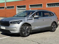 Grigio Usata 2021 Skoda Enyaq iV Executive SUV | 20.500 € (Buon prezzo)
