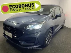 Grigio Usata 2023 Ford Fiesta ST-Line Due volumi | 15.900 € (Buon prezzo)